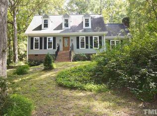 6328 Deerview Dr, Raleigh, NC 27606