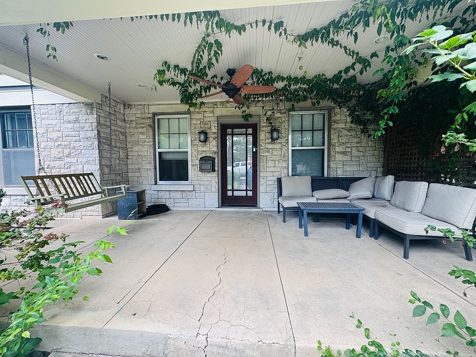 Front porch