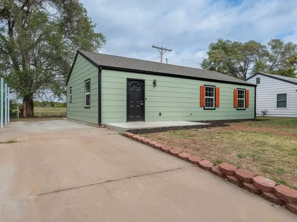 6559 N West Park View St, Wichita, KS 67219