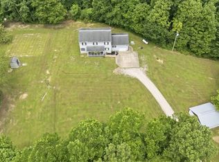 595 California House Rd, Petroleum, WV 26161