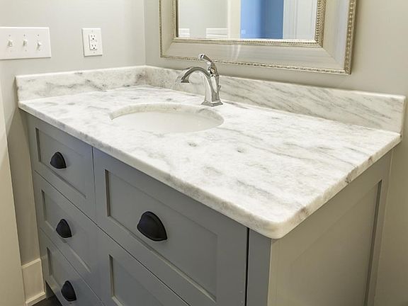 High-end custom cabinetry