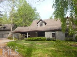 241 Running Deer Rd, Cleveland, GA 30528