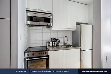 Rented by The Blueground