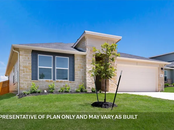 598 Globe Mallow Cir, Kyle, TX 78640