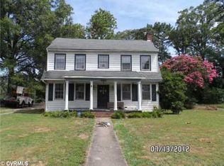 2704 Falling Creek Ave, North Chesterfield, VA 23234