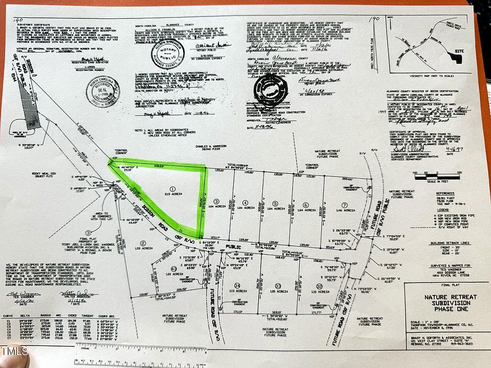 1st image of LOT 1 Dodson Ln #1