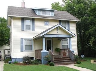 1102 W 15th Ave, Emporia, KS 66801