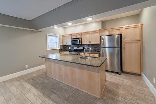 All new appliances