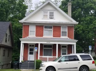 2489 Paris St #1, Cincinnati, OH 45219