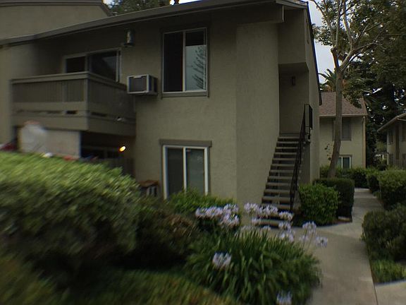 Outside view of condo