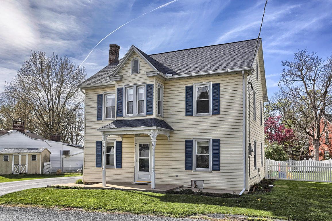 149 W High St, Maytown, PA 17550 Zillow