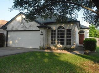 1201 Wilderness Path, Round Rock, TX 78665