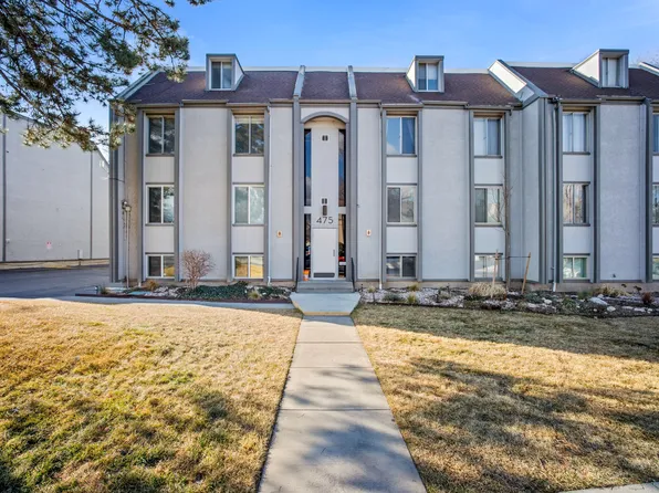 475 E Creekside Cir S #F, Salt Lake City, UT 84107