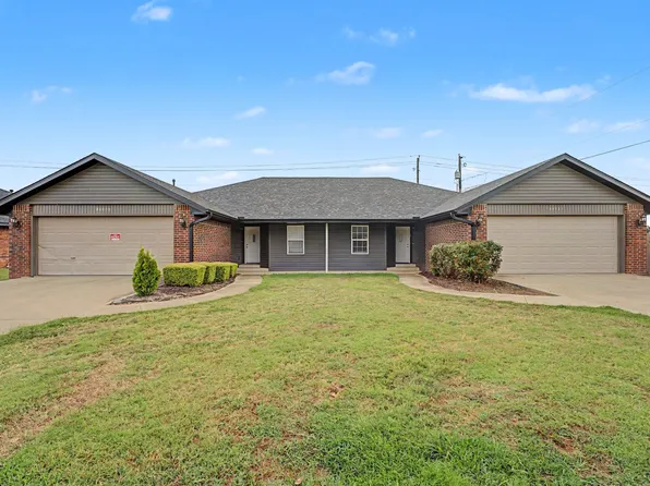 2306 W Oak Park Pl APT A, Rogers, AR 72758