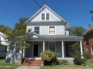 3 W End Ave, Cambridge, MD