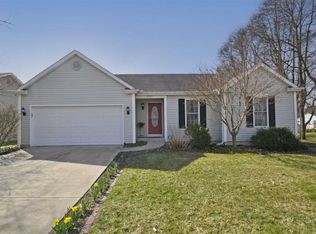 18278 Brussels Dr, South Bend, IN 46637