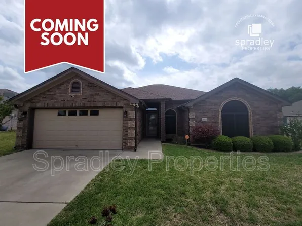 4905 Citrine Dr, Killeen, TX 76542