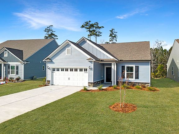 Exterior of Compton Lot 4037