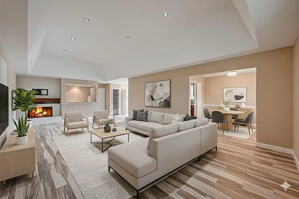 3 bed, 2.0 bath, 1598 sqft, $1,750 — Photo 3