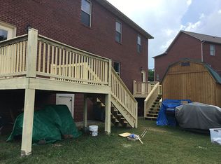 237 Panda Dr, Morristown, TN 37814