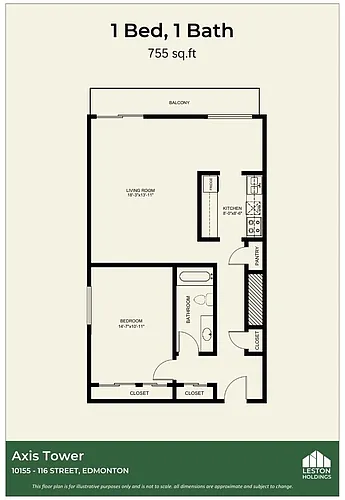 Floor plan A0307