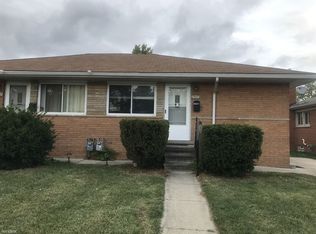 1862 Hamilton Ave, Lincoln Park, MI 48146