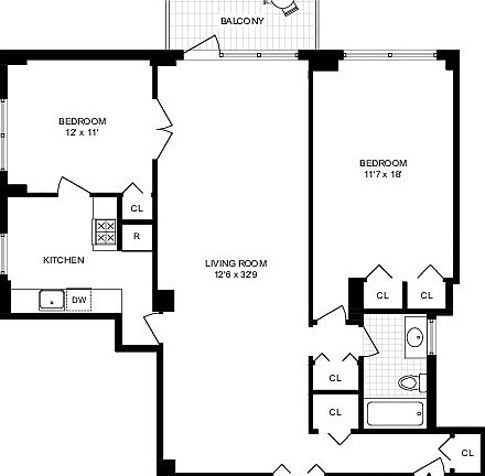 2nd image of 300 E 40th St APT 9J