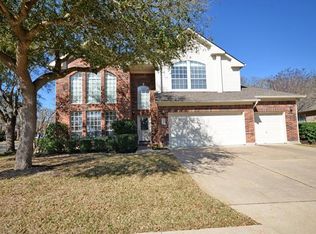 2100 Smoke Tree Trl, Round Rock, TX 78681