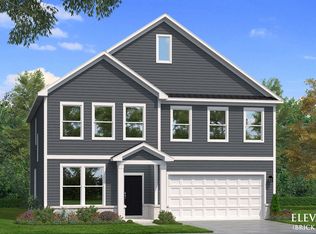 Brier Creek Plan, Weavers Pointe, Zebulon, NC 27597
