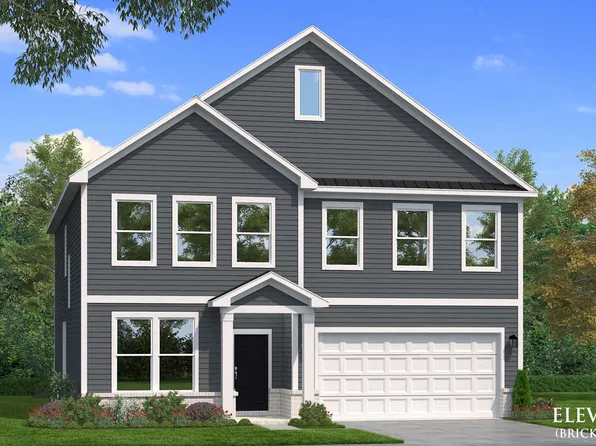 Brier Creek Plan, Weavers Pointe