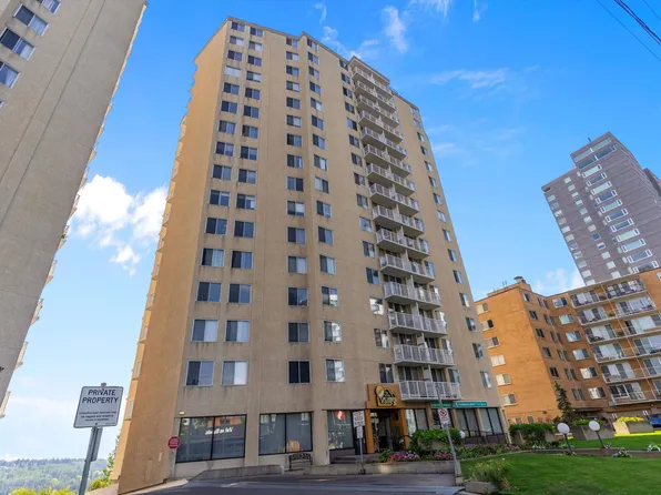 12141 Jasper Ave NW #1401, Edmonton, AB T5N 3X8