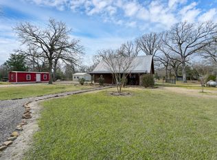 88 Julia Justice Rd, Huntsville, TX 77320