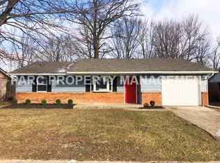 10152 E Ridgefield Dr, Indianapolis, IN 46235