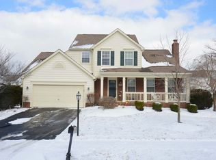 124 Timber Oaks, Powell, OH 43065