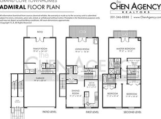 10 Grand Cove Way #B10, Edgewater, NJ 07020