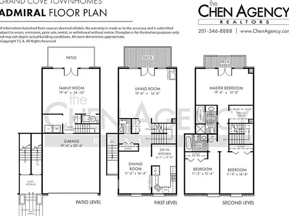 10 Grand Cove Way #B10, Edgewater, NJ 07020