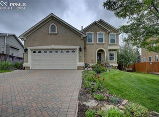5380 Rose Ridge Ln, Colorado Springs, CO 80917