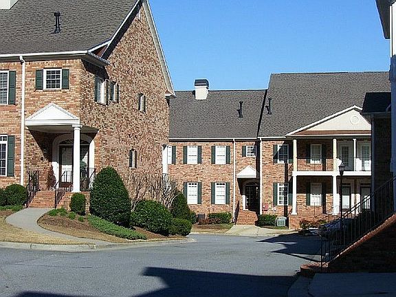 View of the neighborhood