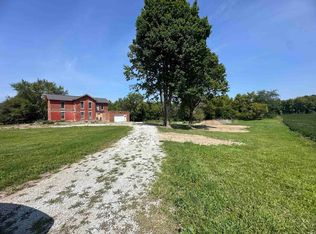 3634 E 100 N, Kokomo, IN 46901