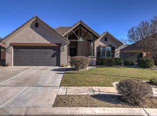 3417 S 2680 E, Saint George, UT 84790