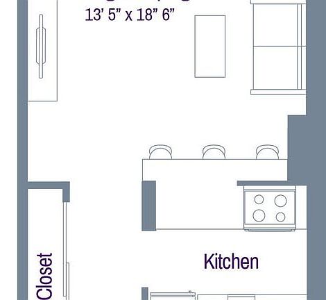 2nd image of 150 E 34th St #2
