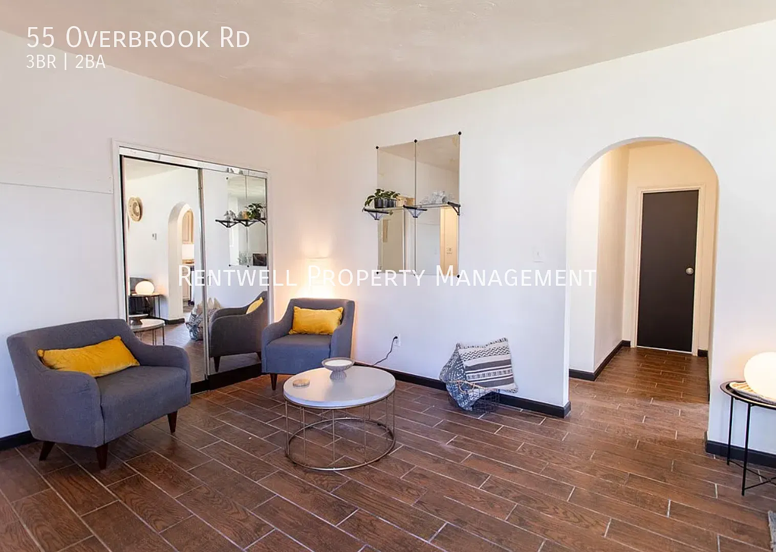 Gorgeous 3-Bedroom Home with Finished Basement & Large Fenced Yard — Photo 4