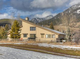 2670 Curley Bear Rd, Big Sky, MT 59716