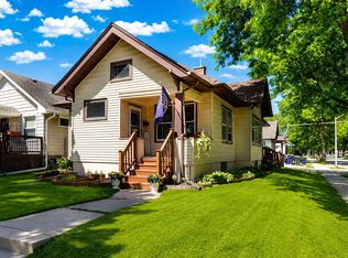 1603 S 58th STREET, West Allis, WI 53214