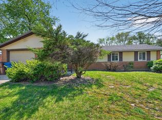 3687 Panama Dr, Westerville, OH 43081