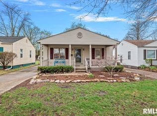 2501 S College St, Springfield, IL 62704