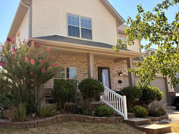 1500 NE Dysart Woods Ln, Bentonville, AR 72712