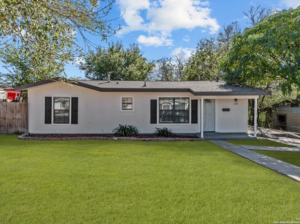 218 SUBLETT DR, San Antonio, TX 78223