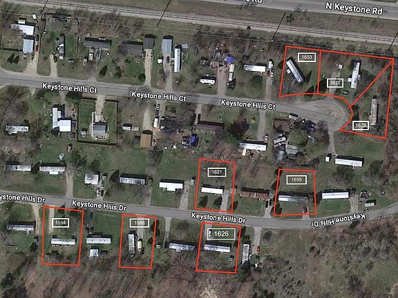 5th image of 1565 Keystone Hills Dr