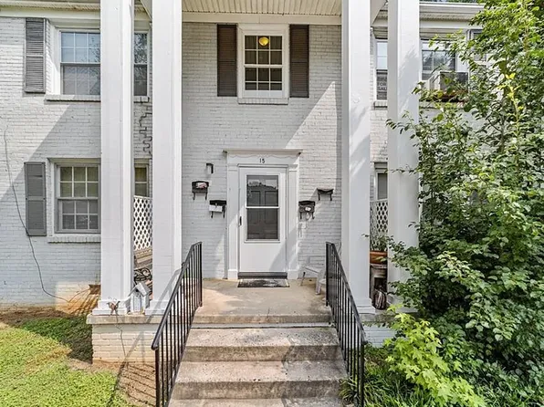 1400 Roslyn Dr Unit 15E, Burlington, NC 27215